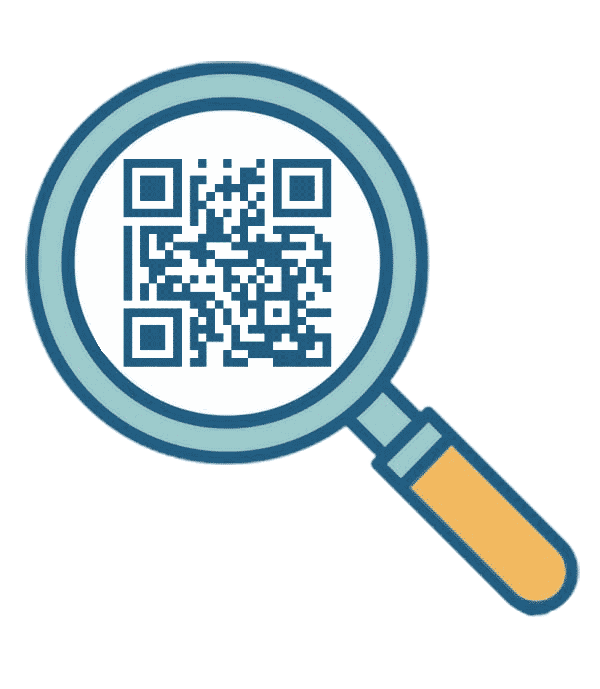 loupeQRcode-SentinelleQVCT-App